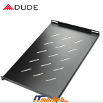 DUDE 1U SHELF 500280MM (JE03-W4)